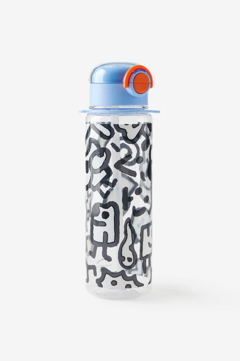 تايبو قارورة ماء للأطفال ذا دودل بوي كامبس سعة  لتر